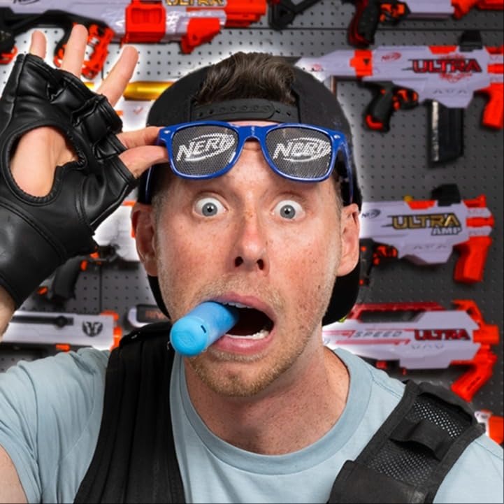 My favourite NERF GUNS thumbnail