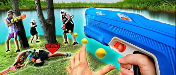 SPYRA: WORLD'S BEST WATER GUNS thumbnail