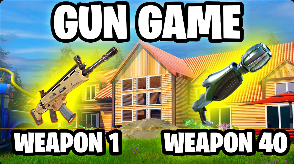 My Fortnite Maps thumbnail