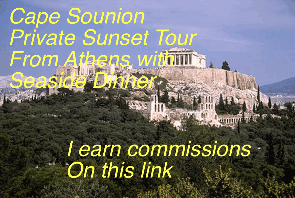 Cape Sounion Private Sunset Tour From Athens With Seaside Dinner, Greece thumbnail