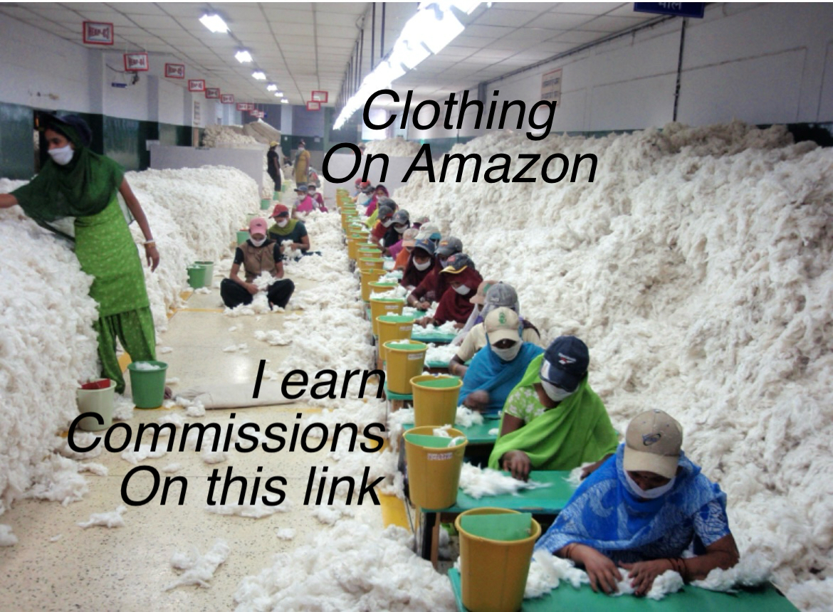 Amazon Clothing  thumbnail