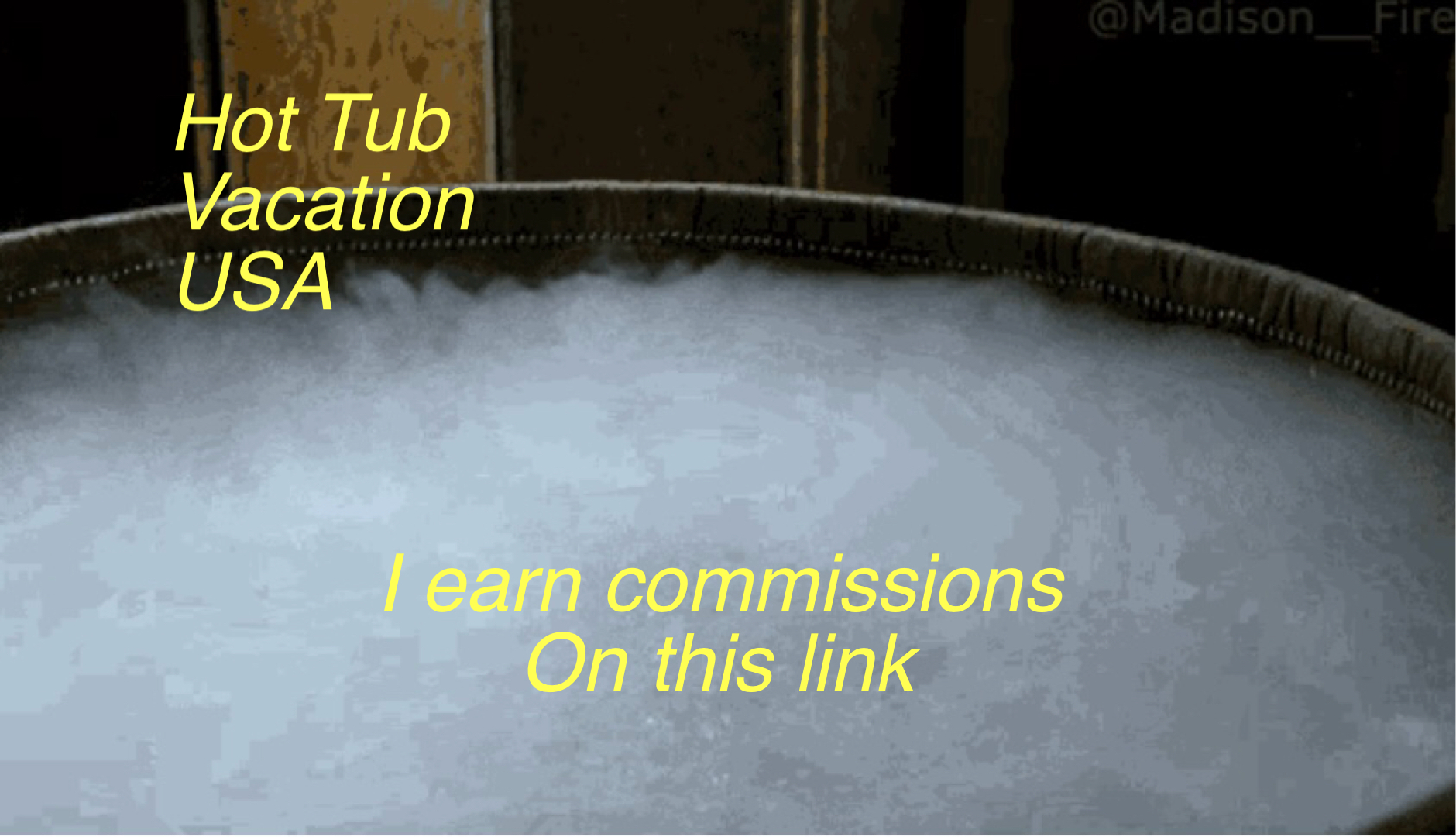 Hot Tub Vacation USA thumbnail