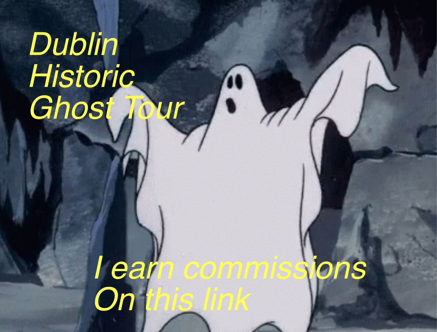 Dublin Historic Ghost Tour thumbnail