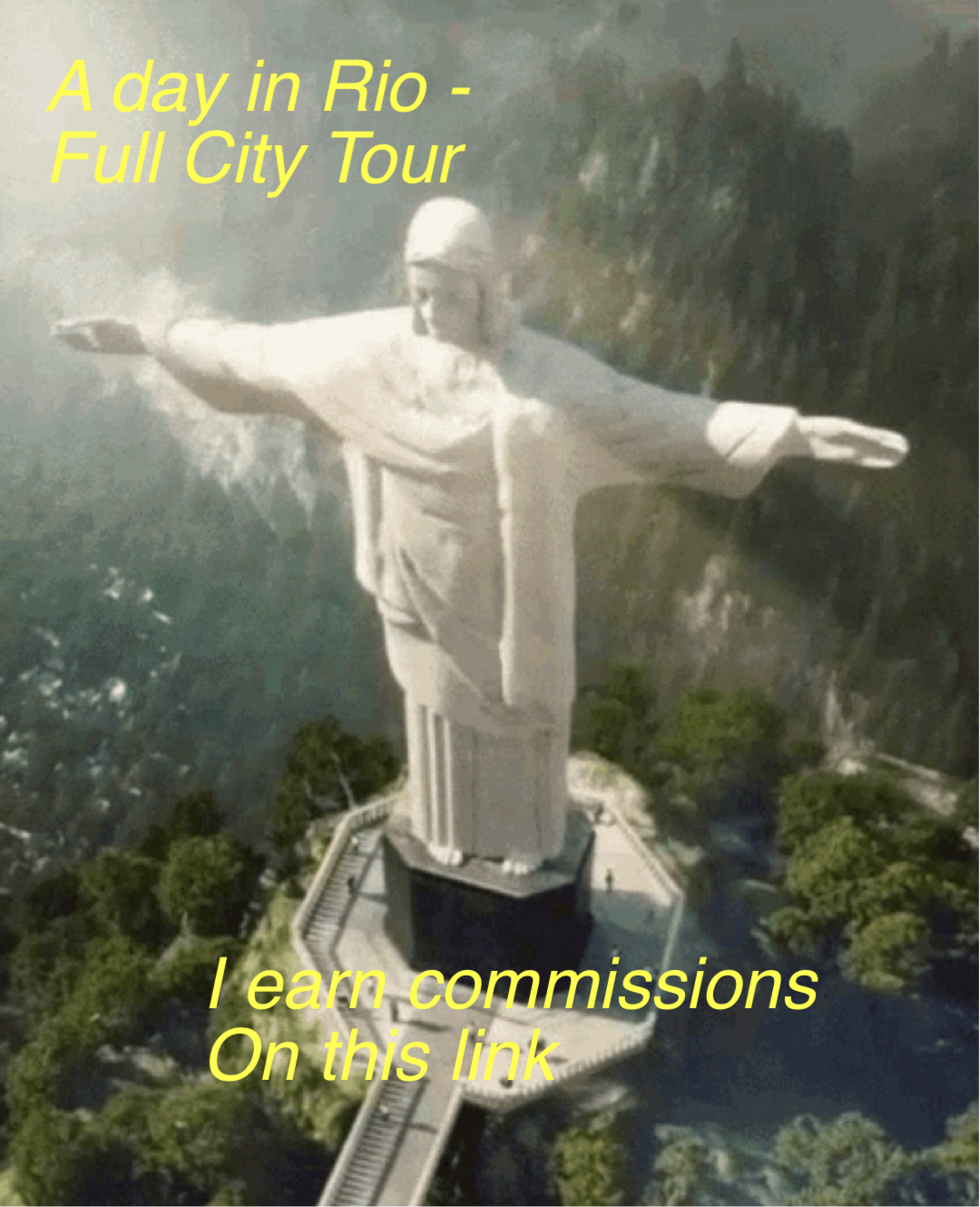 A day in Rio - Full City Tour ~ Un día en Río - City Tour completo thumbnail