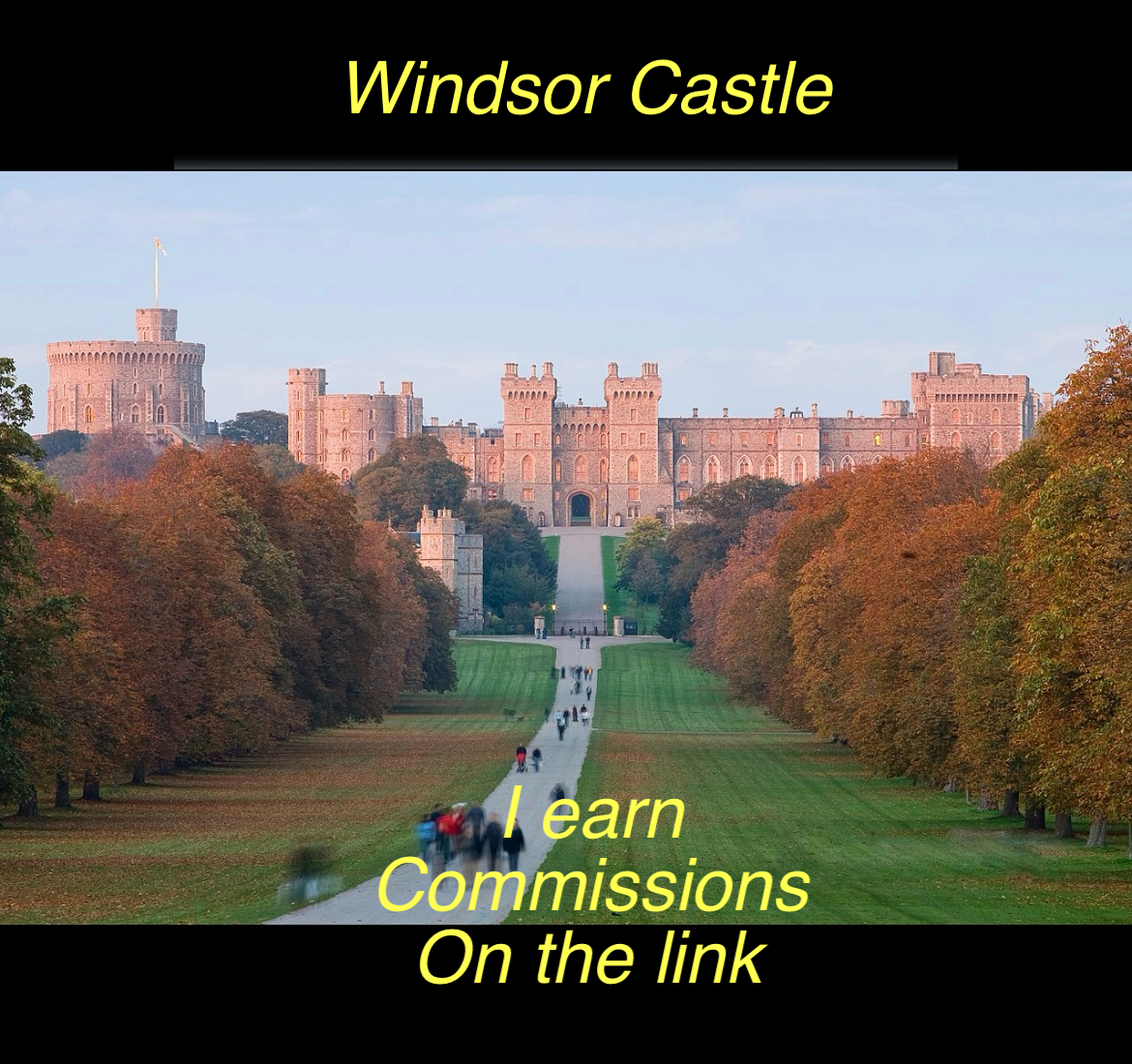 Book a trip to London and see Windsor Castle thumbnail