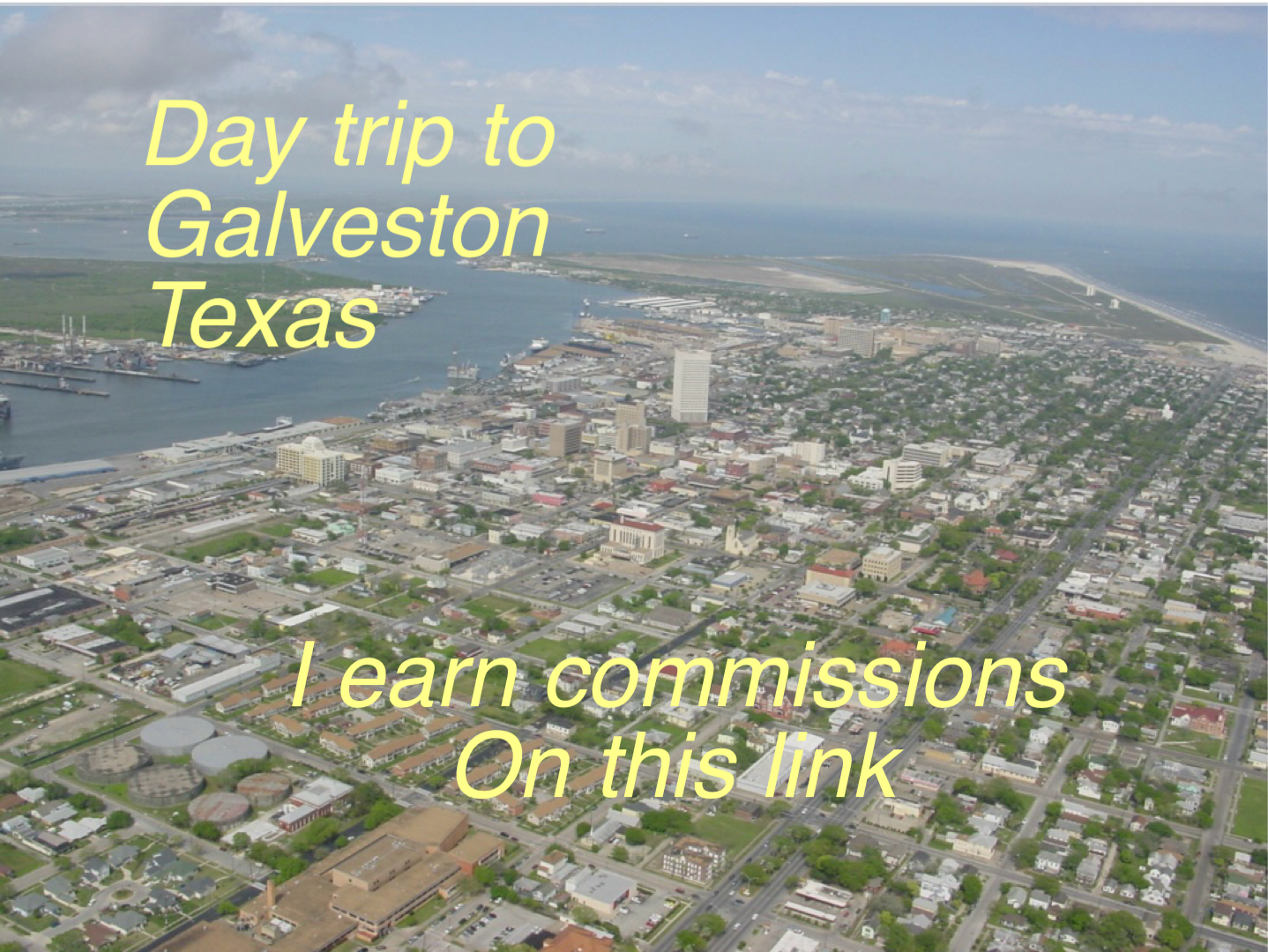 Houston Sightseeing Tour and Galveston Day Trip thumbnail