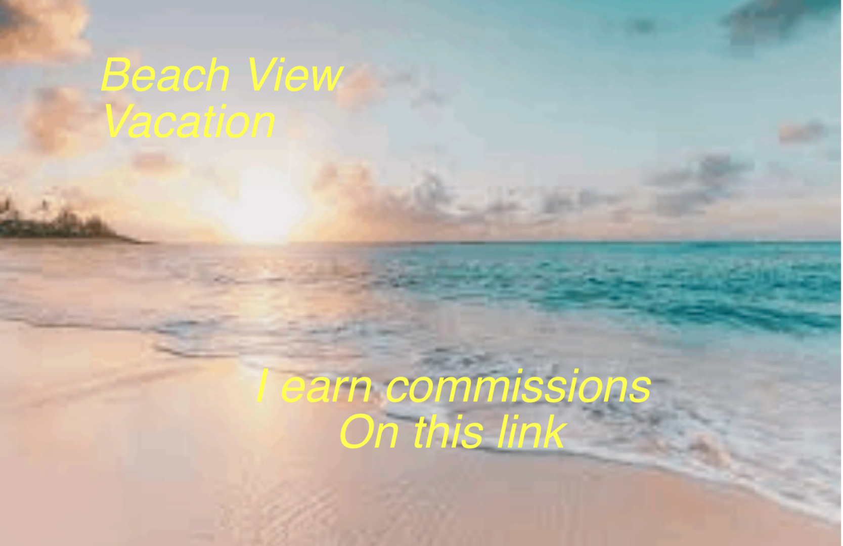 Ocean View Beach Vacation thumbnail