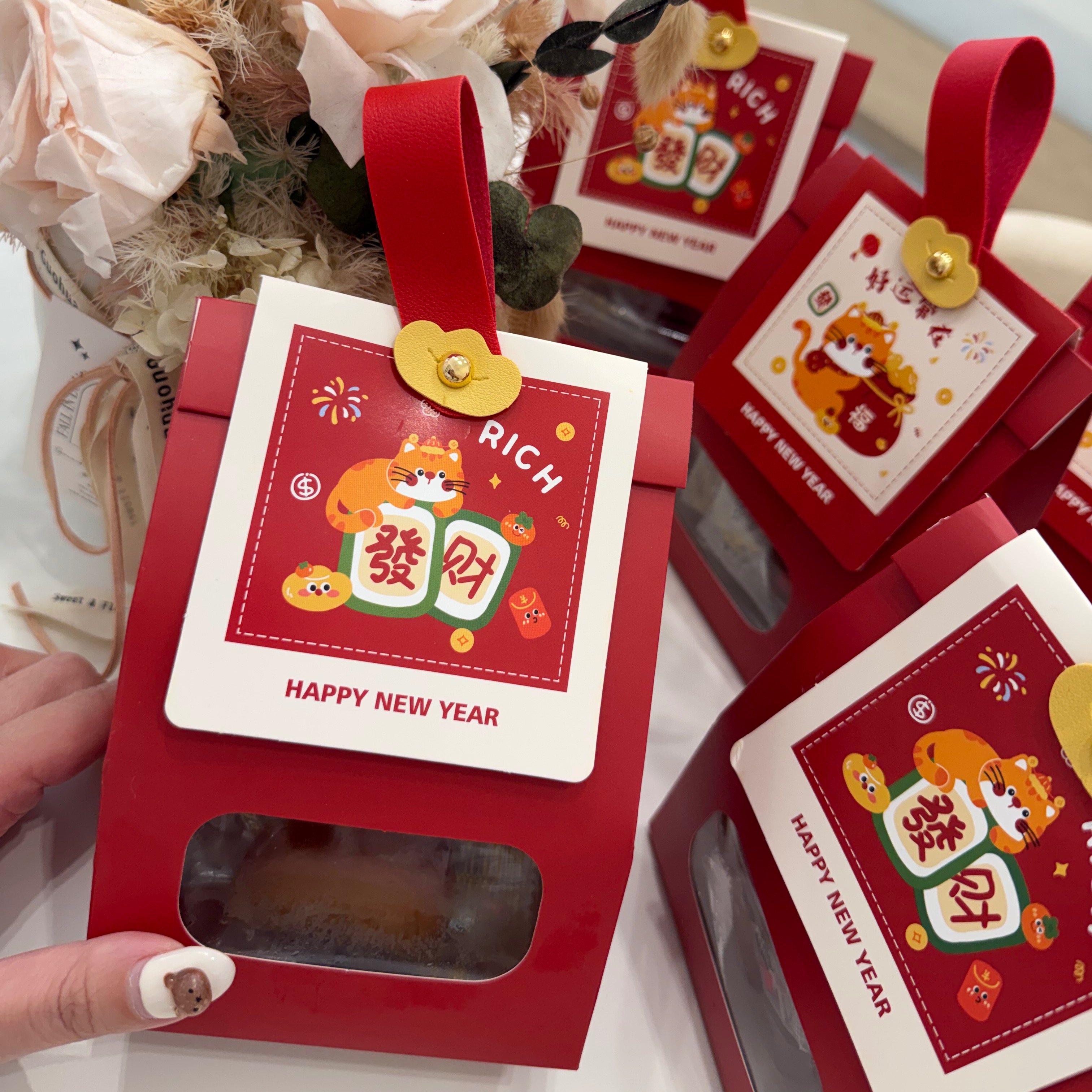 🧨嗨嗨新年限定一口烏魚子禮盒🎁 thumbnail