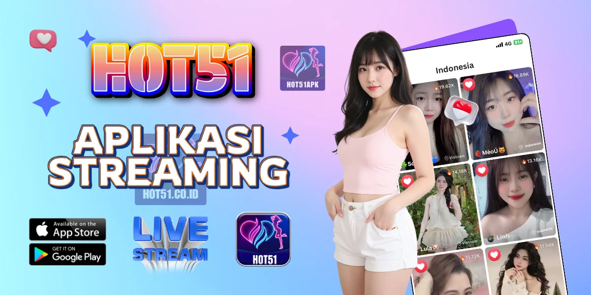 HOT51 - Unduh Hot51 Terbaru 2026 Resmi untuk Android & iOS thumbnail