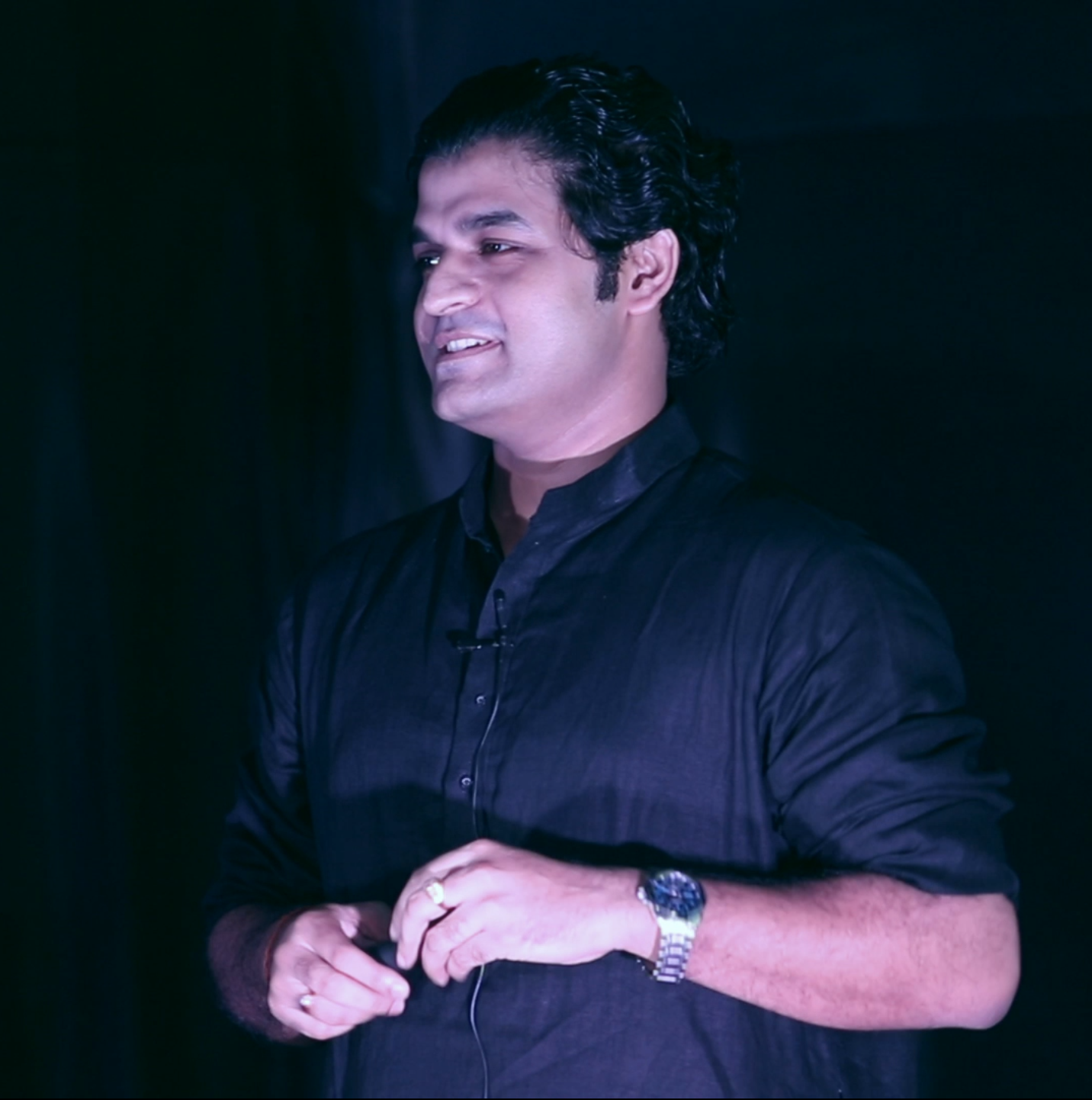 TEDx  →  Vocabulary is the Most Important Subject, 2015  thumbnail