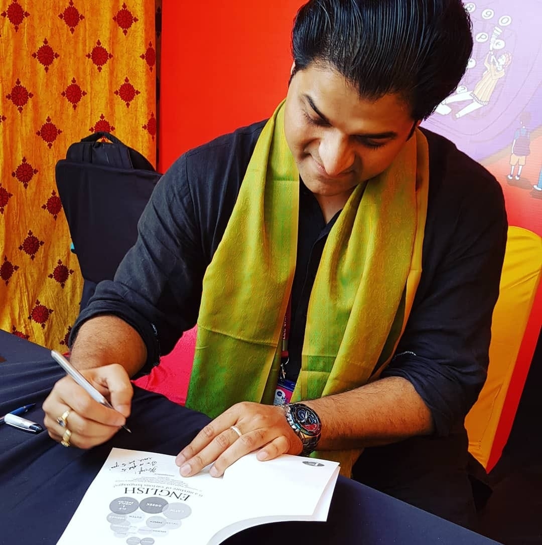 Jaipur Literature Festival, 2019 thumbnail
