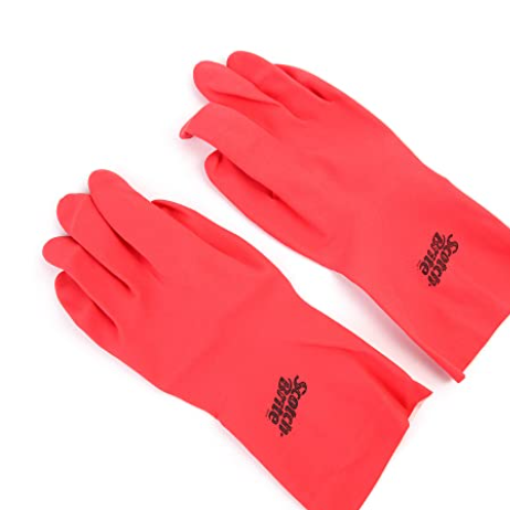 LUVAS LIMPEZA PESADA Scotch-Brite, 3M thumbnail