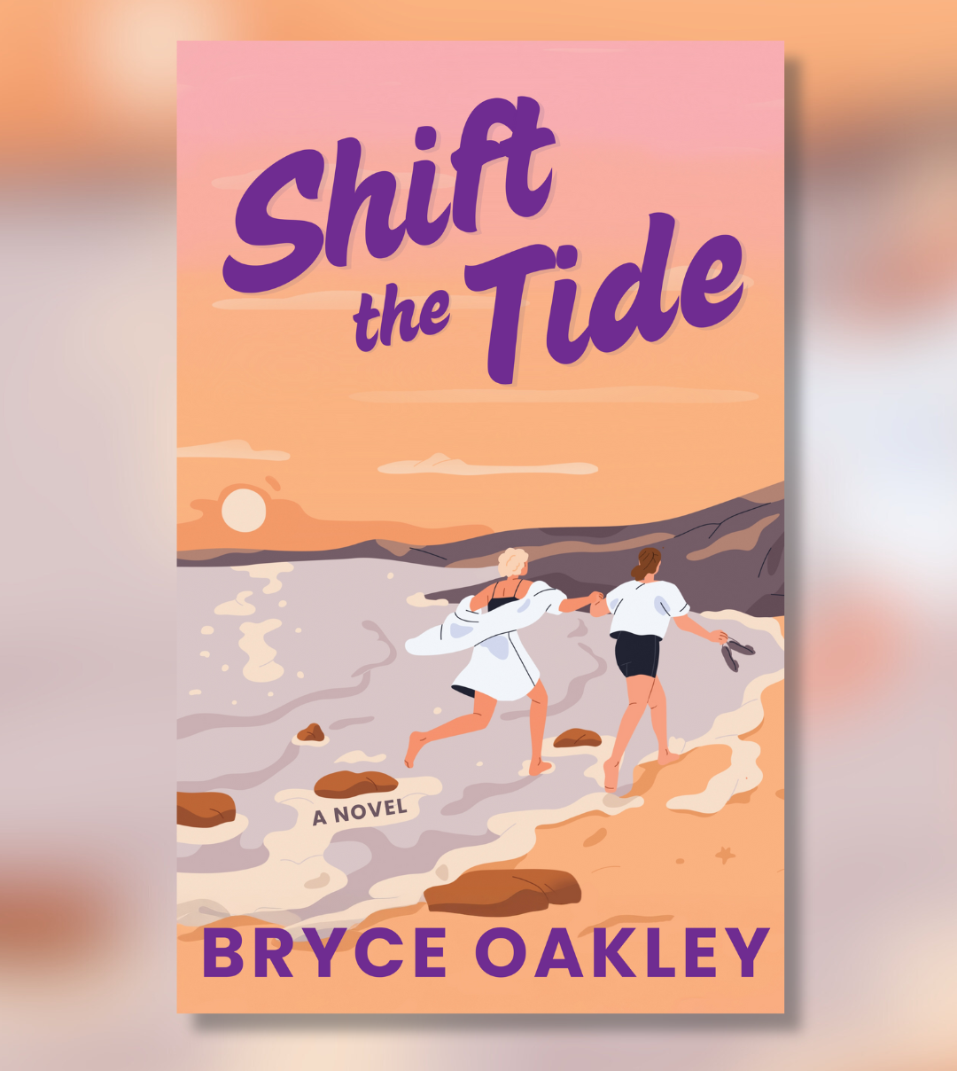 LATEST BOOK: Shift the Tide thumbnail