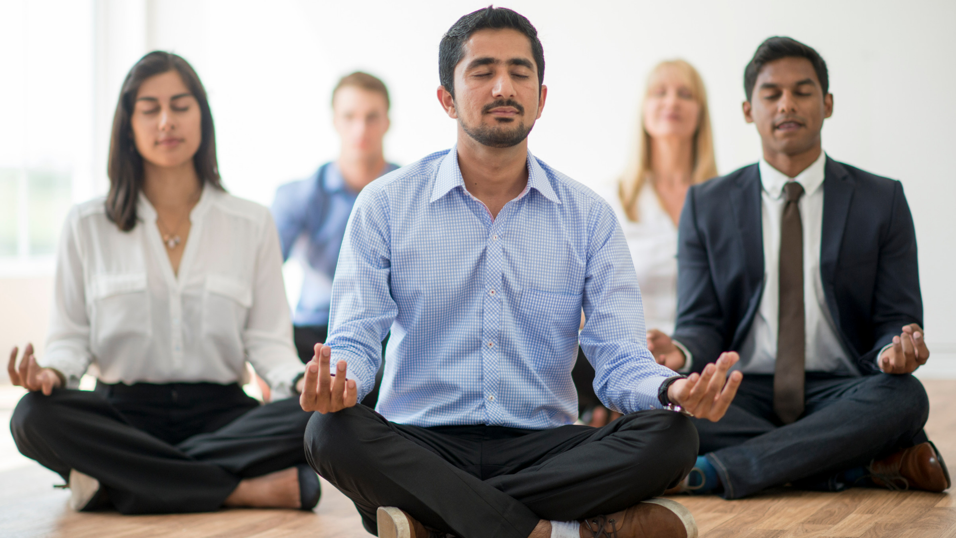 Corporate Yoga thumbnail