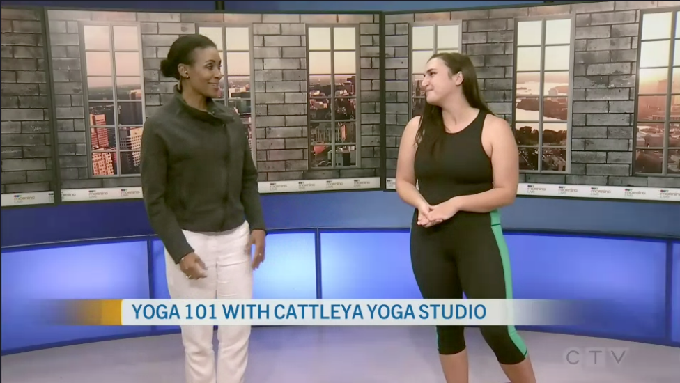 CTV Yoga 101 thumbnail