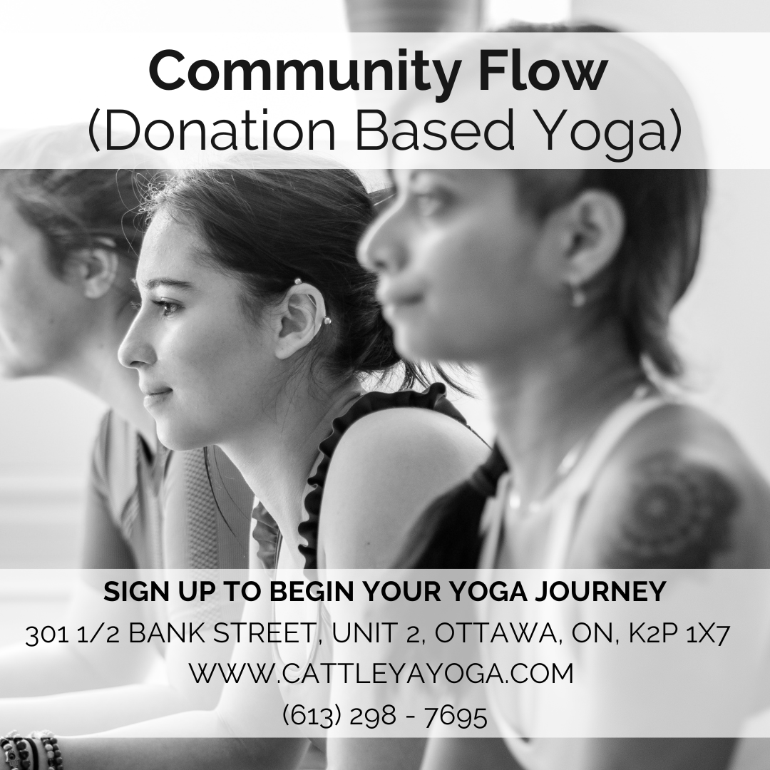 Community Flow ( Donation Based Yoga) thumbnail