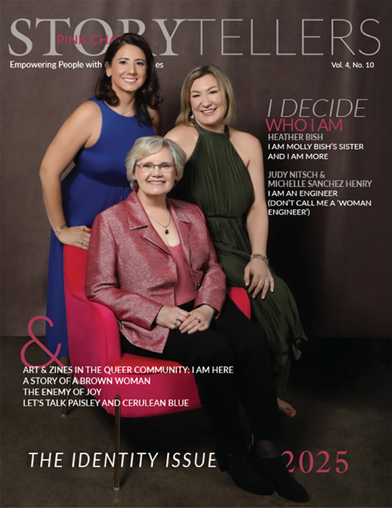 Get The Identity Issue 2025! thumbnail