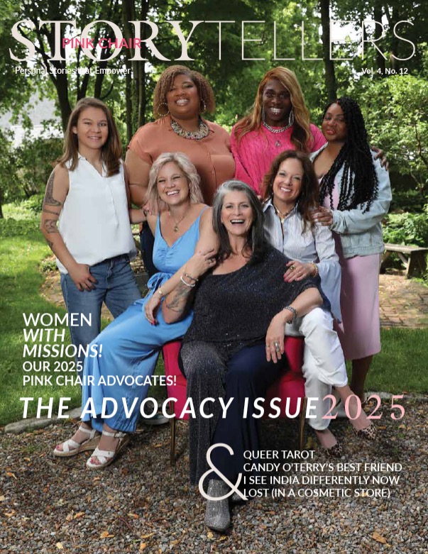 The Advocacy Issue 2025 is out now! thumbnail