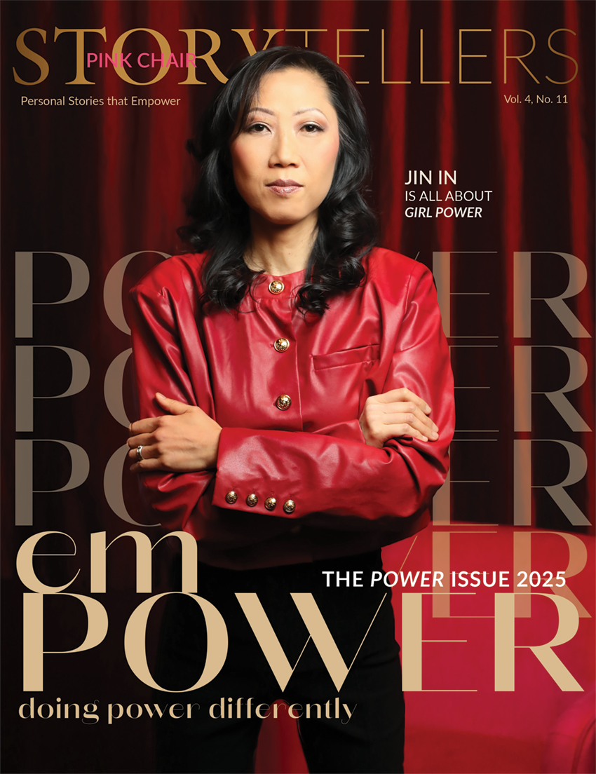 The Power Issue 2025 is out now! thumbnail