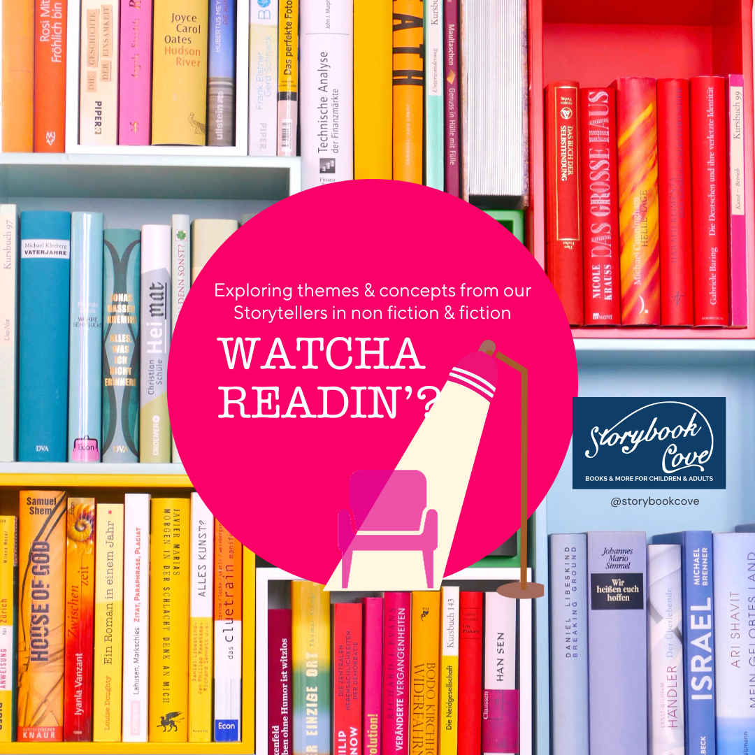 Book Recommendations for Pink Chair Storytellers thumbnail