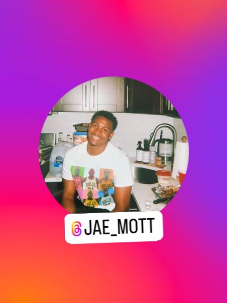 Jae (@jae_mott) • Instagram photos and videos thumbnail