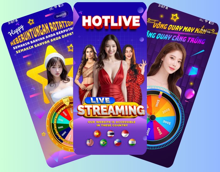 Hot51 - Unduh Versi Terbaru Aplikasi HotLive untuk Android & iOS thumbnail