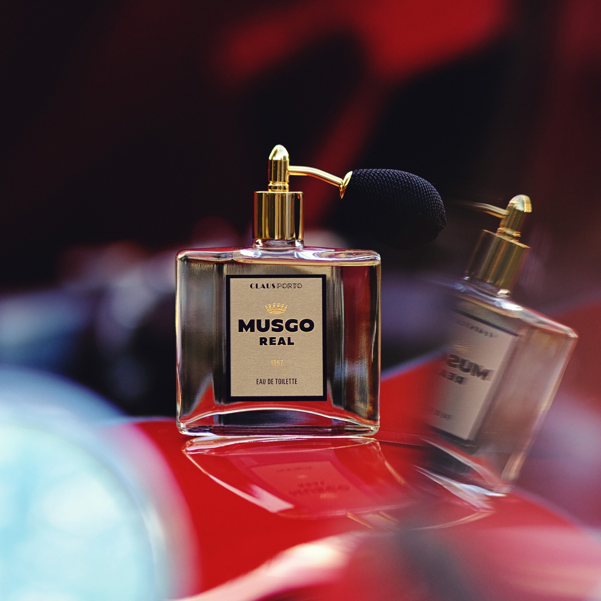 A Future Classic

Musgo Real is more than a collection. It is almost a brand within a brand, with its strong identity, h