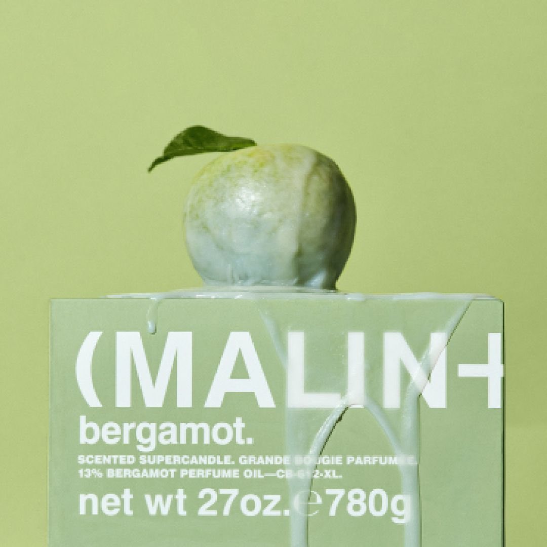 super big + super bright. 🍋
Meet the NEW bergamot supercandle.

The newest luxuriously-sized supercandle elevates citrus
