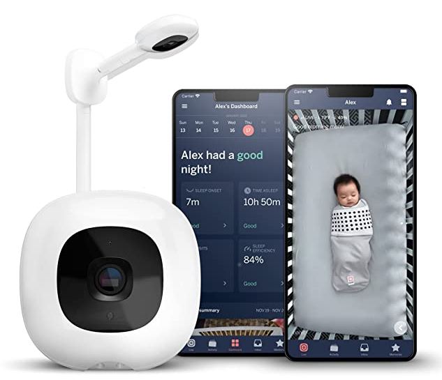 Sleep Edition 2 | Nanit Pro Baby Monitor thumbnail