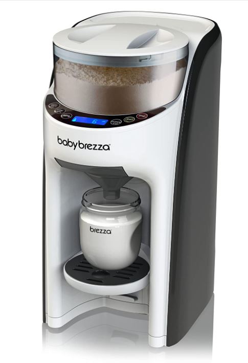 Baby Feeding Edition 3 | Baby Brezza Formula Dispenser thumbnail