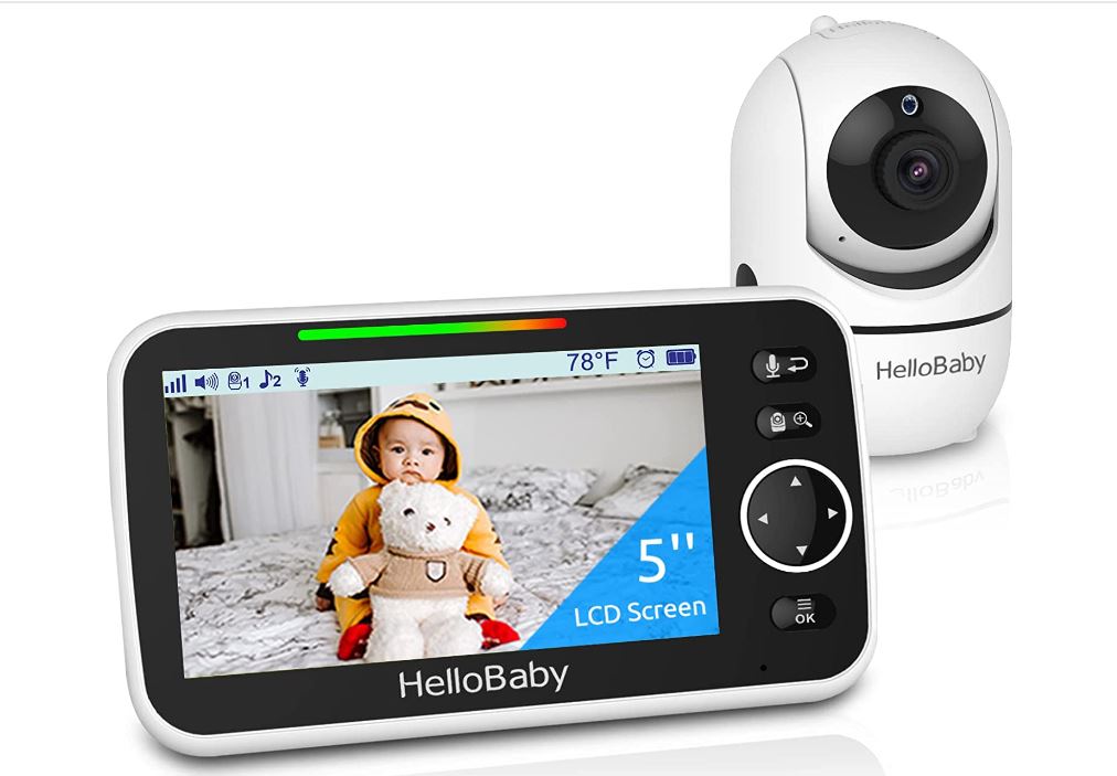 Travel Edition 4 | HelloBaby Monitor thumbnail