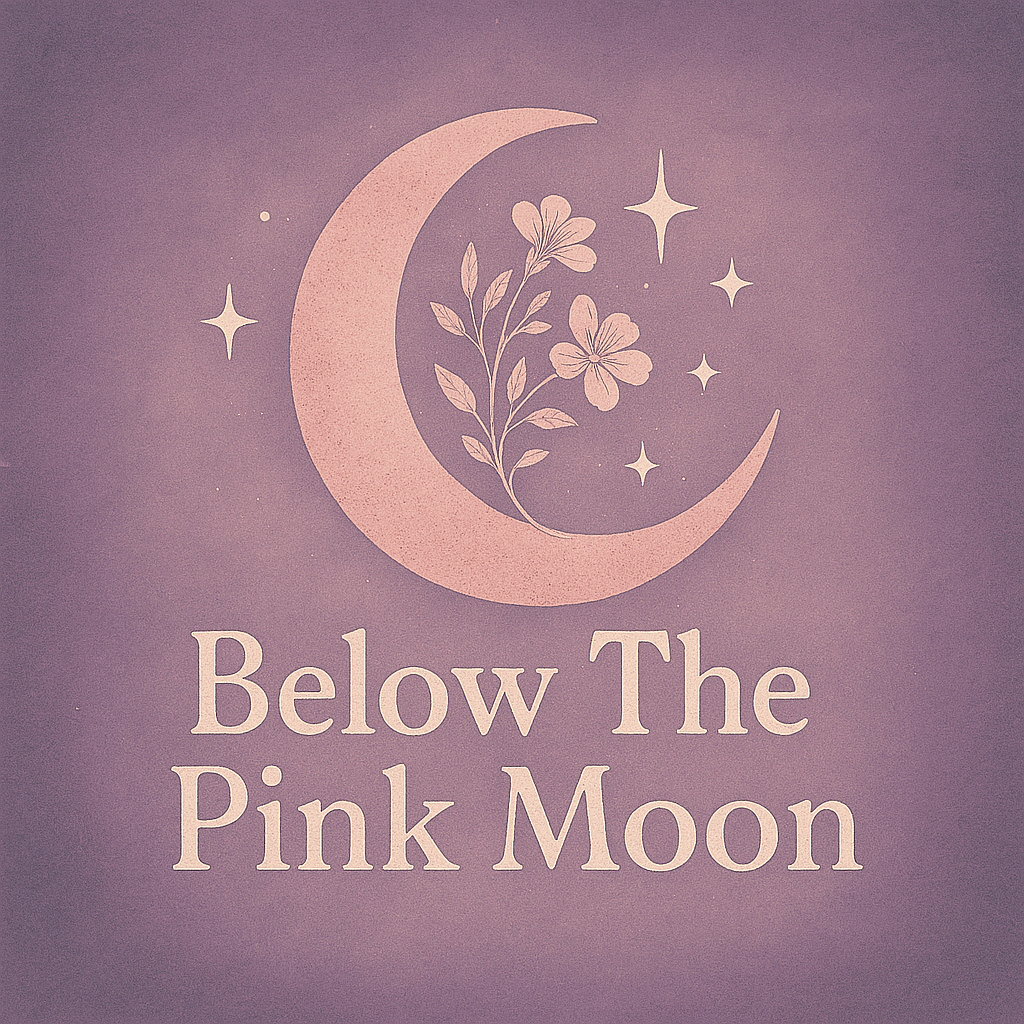 Below The Pink Moon website thumbnail