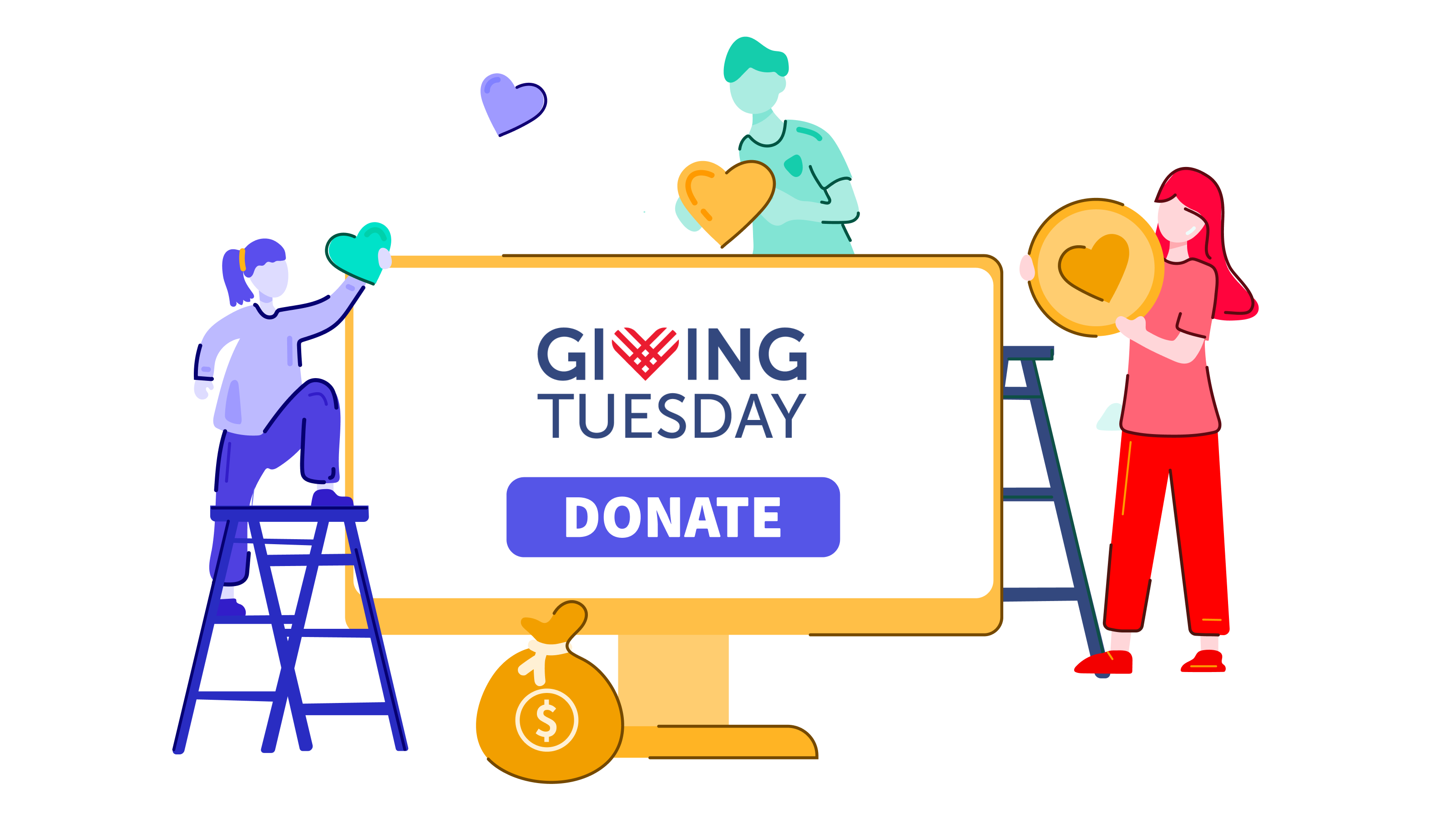 Donate to Giving Tuesday thumbnail