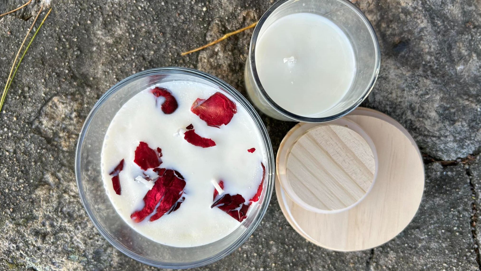 Valentine's at the Shelter: Candle-Making Workshop thumbnail