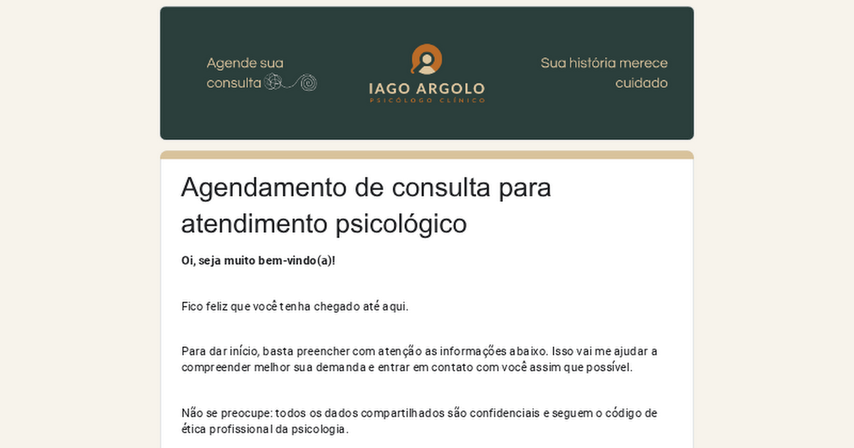 Lista de Atendimento thumbnail