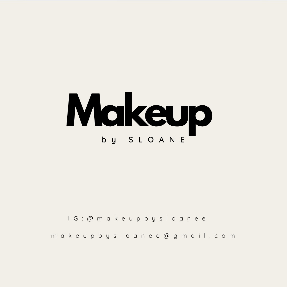 MAKEUP - SLOANE thumbnail