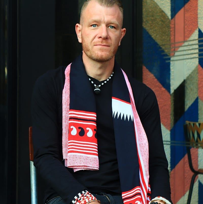 UK-born South African White Sangoma Raise Eyebrows After Embracing Ancestral Callings thumbnail