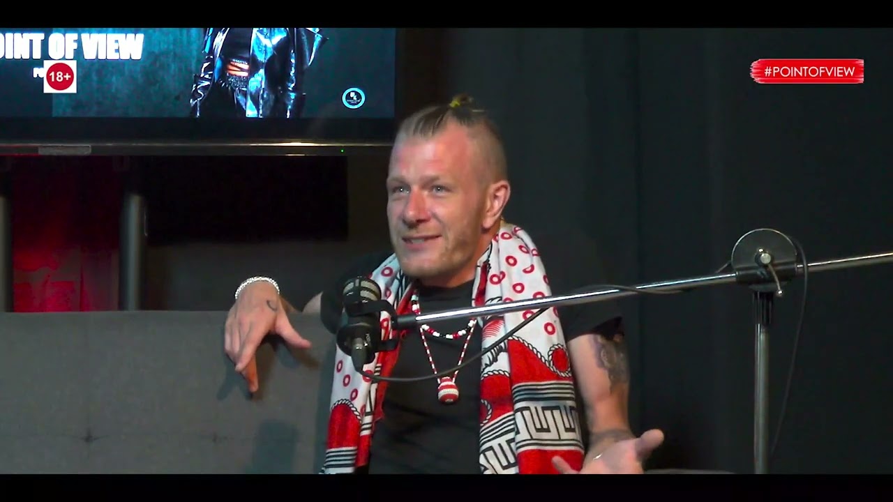 UK-born ‘white’ sangoma: ‘I specialise in witchcraft, GBV’ thumbnail