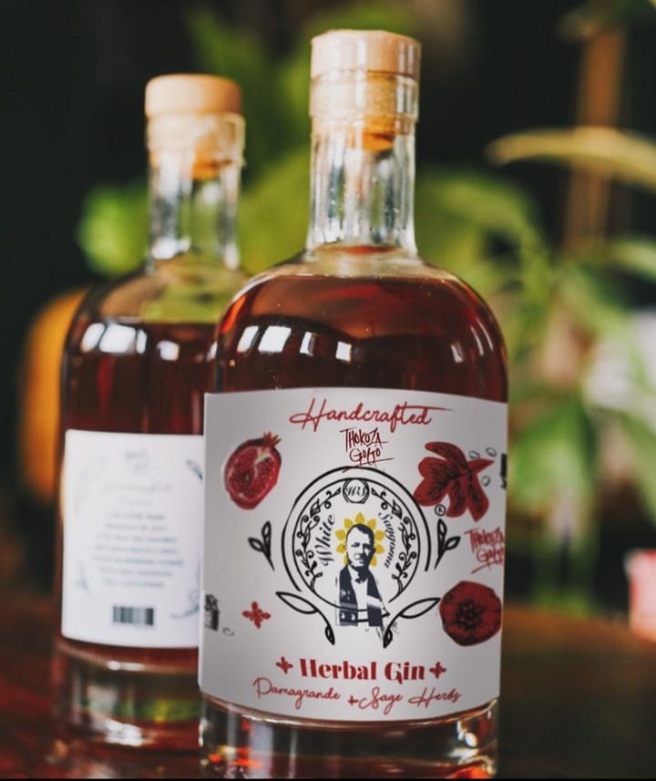 THE WORLDS FIRST GIN TO REMOVE WITCHCRAFT thumbnail