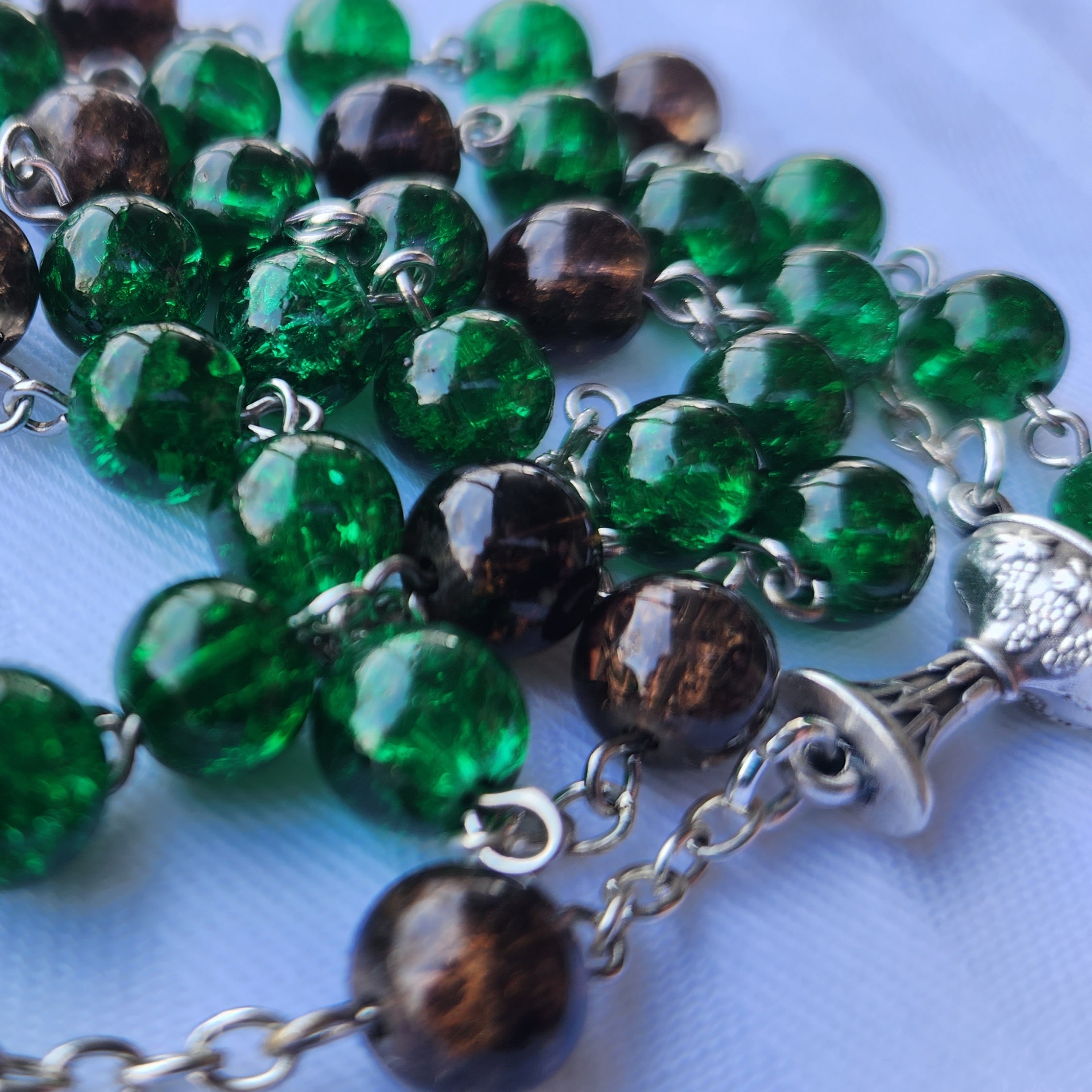 Rosary Garden • podcast thumbnail