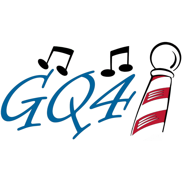 GQ4 Barbershop Quartet thumbnail