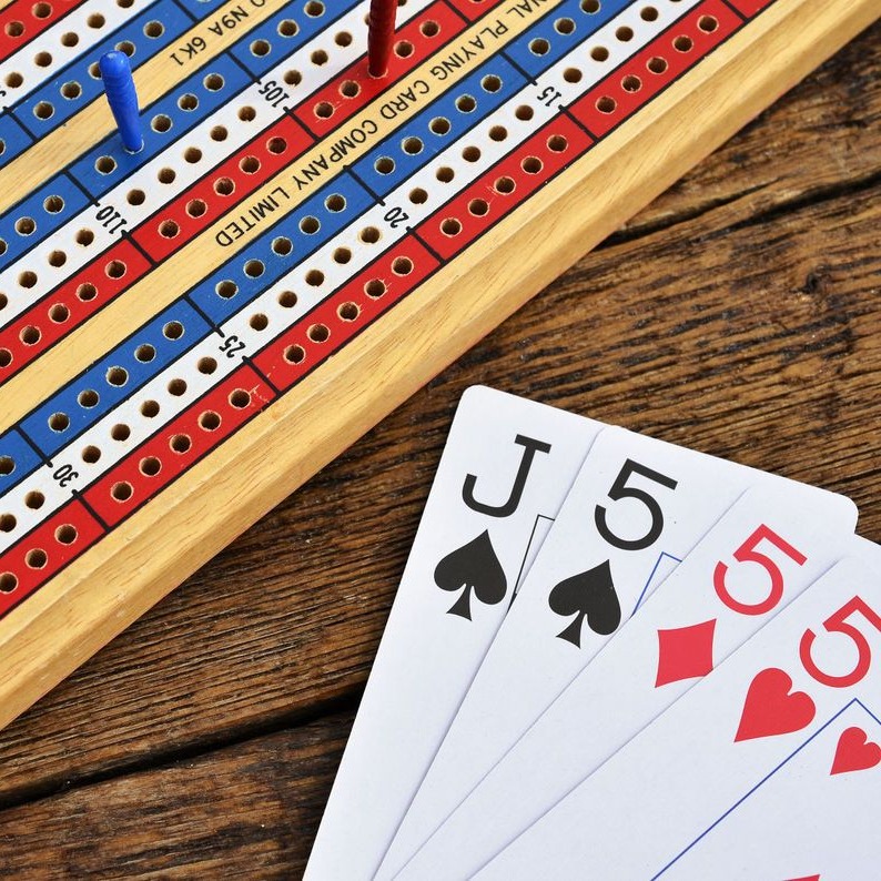 Cribbage thumbnail