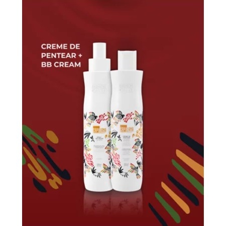 Kit Cachos Perfeitos Capulana - 32% OFF thumbnail