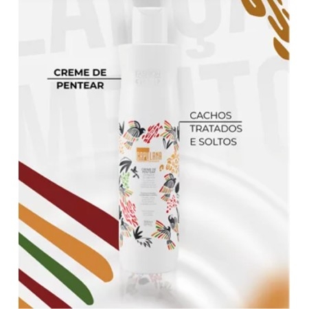Creme de Pentear 300ml - Capulana - 37% OFF thumbnail