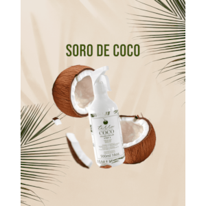 Soro De Coco - Terra Coco 500ml - Promoção - 5% OFF thumbnail