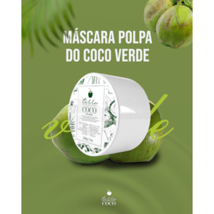 Máscara Polpa de Coco Verde 200g - Terra Coco - 24% OFF thumbnail