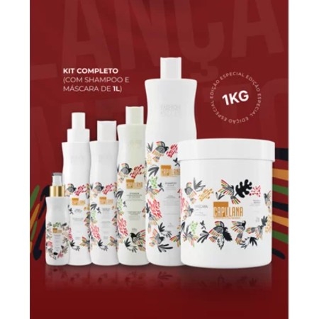 Kit Premium Capulana 1 Litro - 27% OFF thumbnail