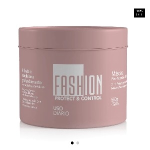 Máscara 2 em 1 Protect Control 500g - Fashion Gold - 10% OFF thumbnail