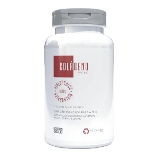 PPC-600 Colágeno Hidrolisado 60 Capsulas - Fashion Gold - 46% OFF thumbnail