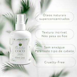 Elixir de Coco 60ml - Terra Coco - 12% OFF thumbnail